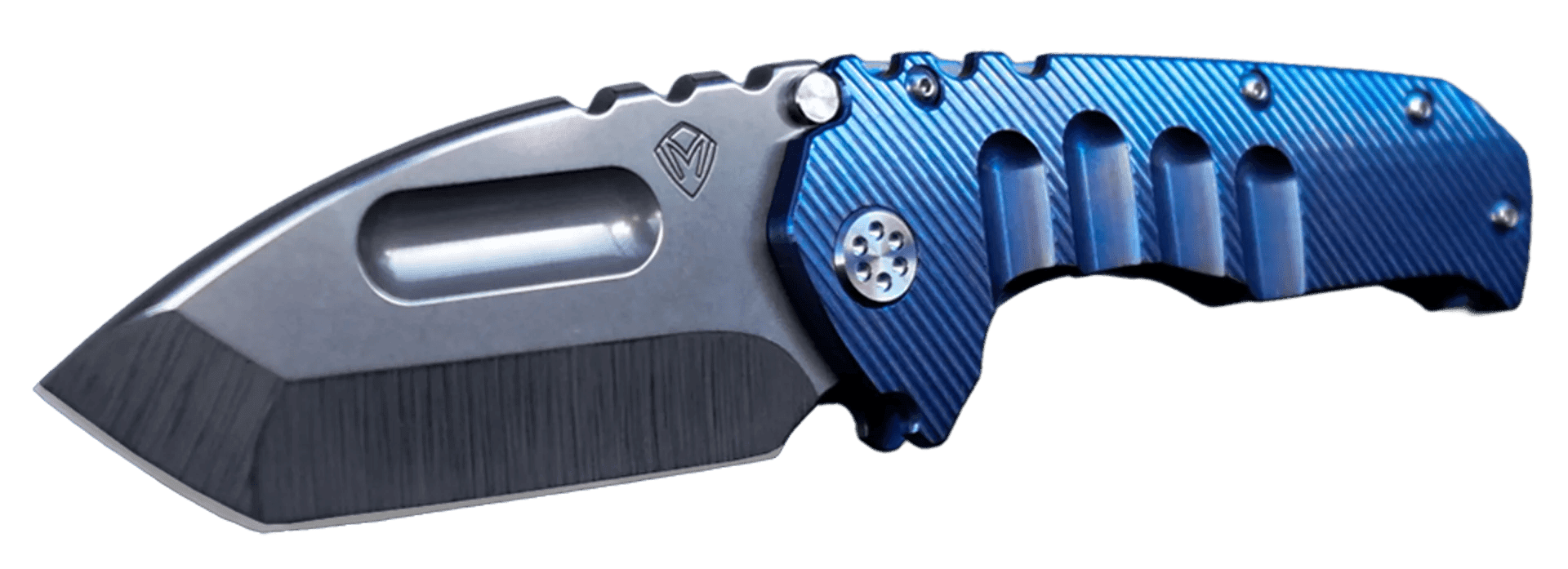 Retro Powder Blue Praetorian Ti Contoured