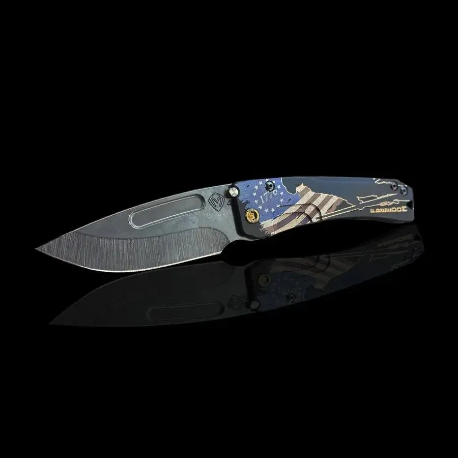 1776 Freedom Slim Midi — America 250th Anniversary