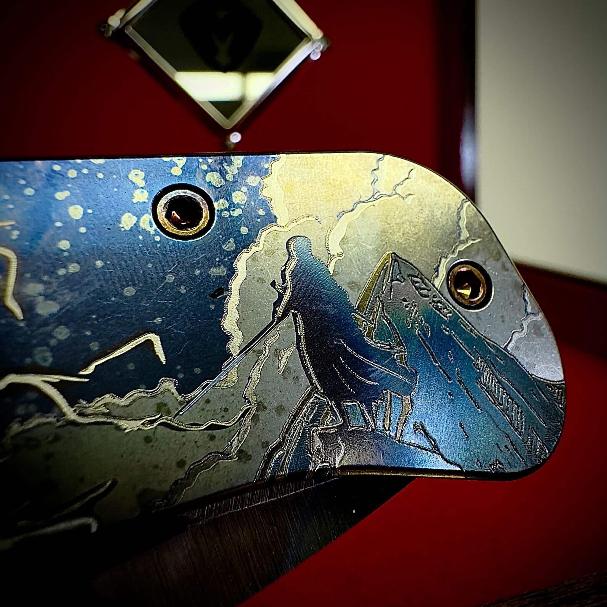 "Galaxy Zeus" Gigantes - Image 3