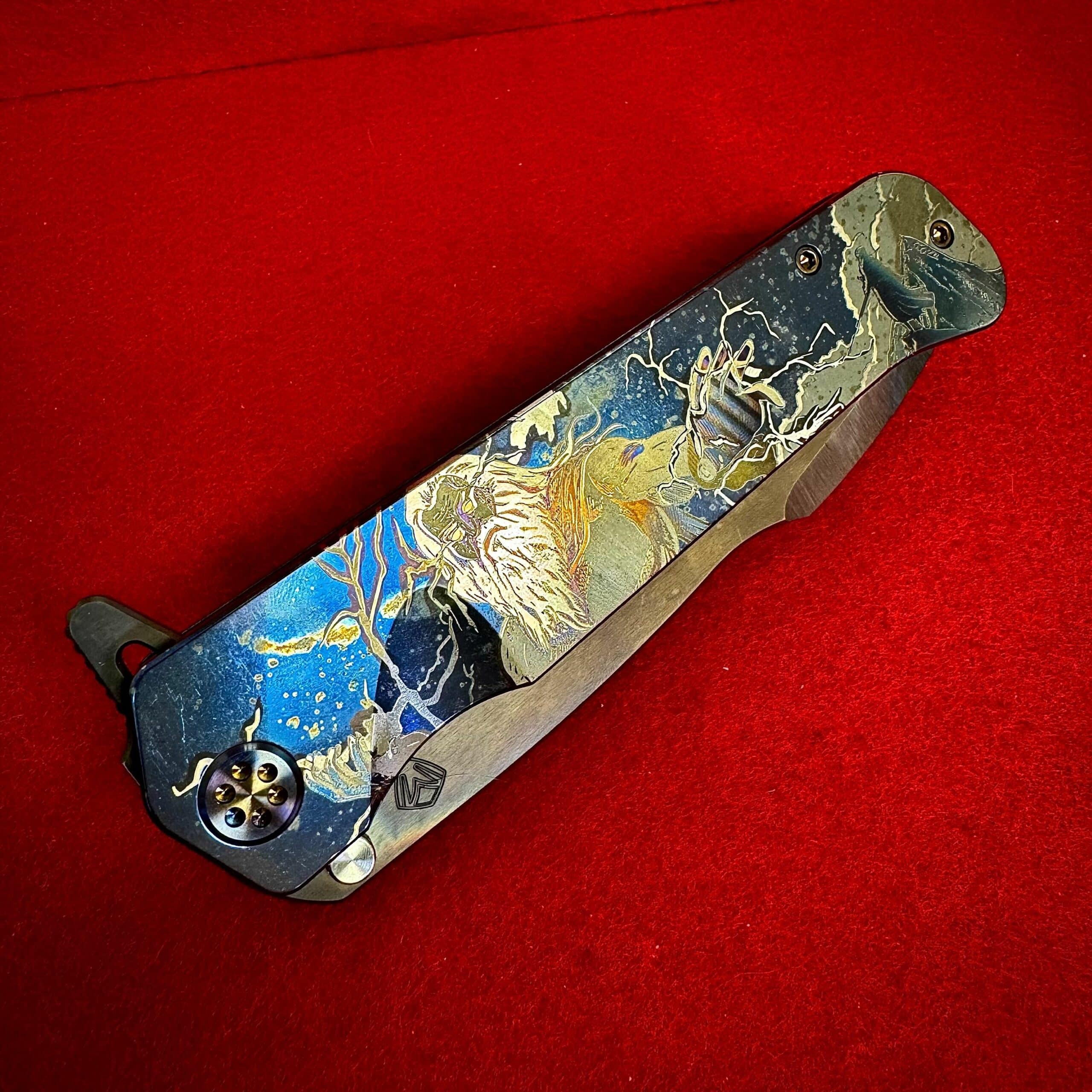 "Galaxy Zeus" Gigantes - Image 2