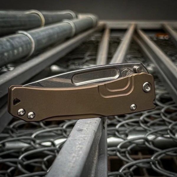 Bronze Slim Midi Tanto