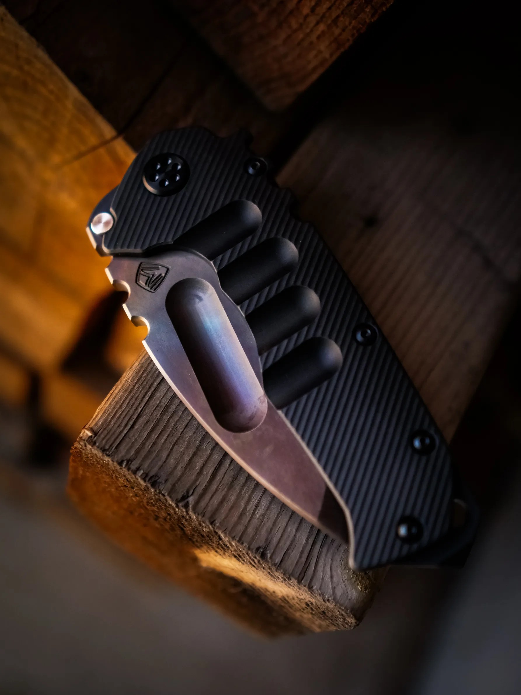 Deepspace Praetorian Ti Contoured - Image 2