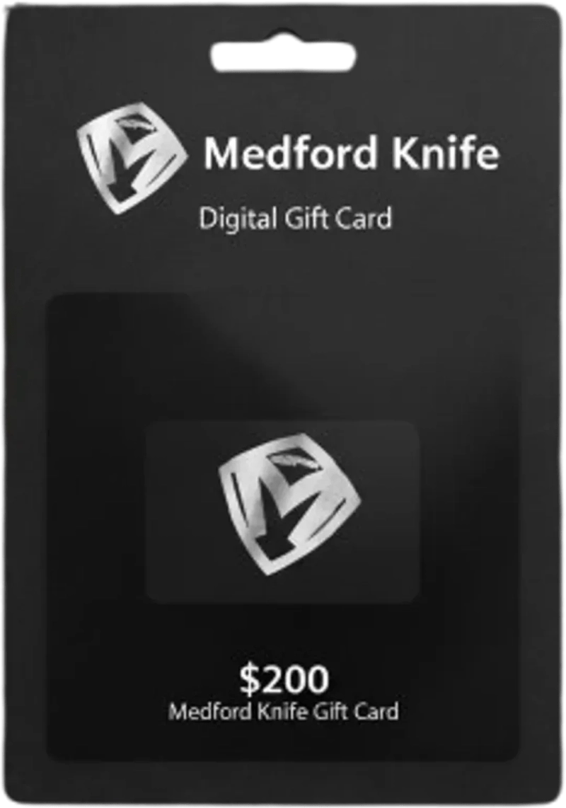 Medford Knife Digital Gift Card $200