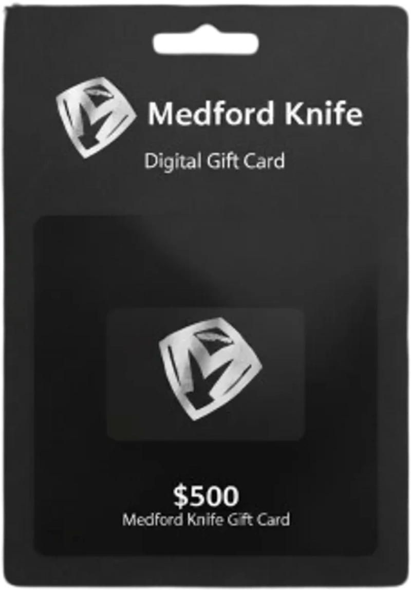 Medford Knife Digital Gift Card $500
