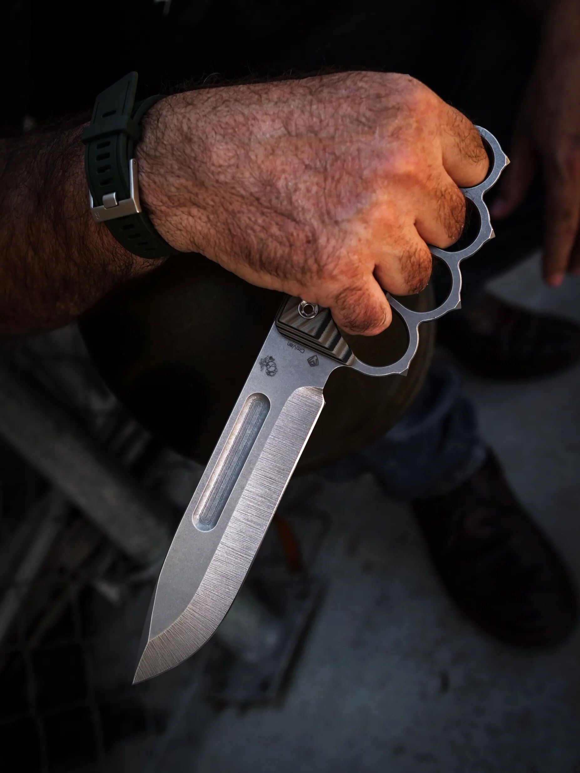 250th USMC “Raider Blackout” - Image 6