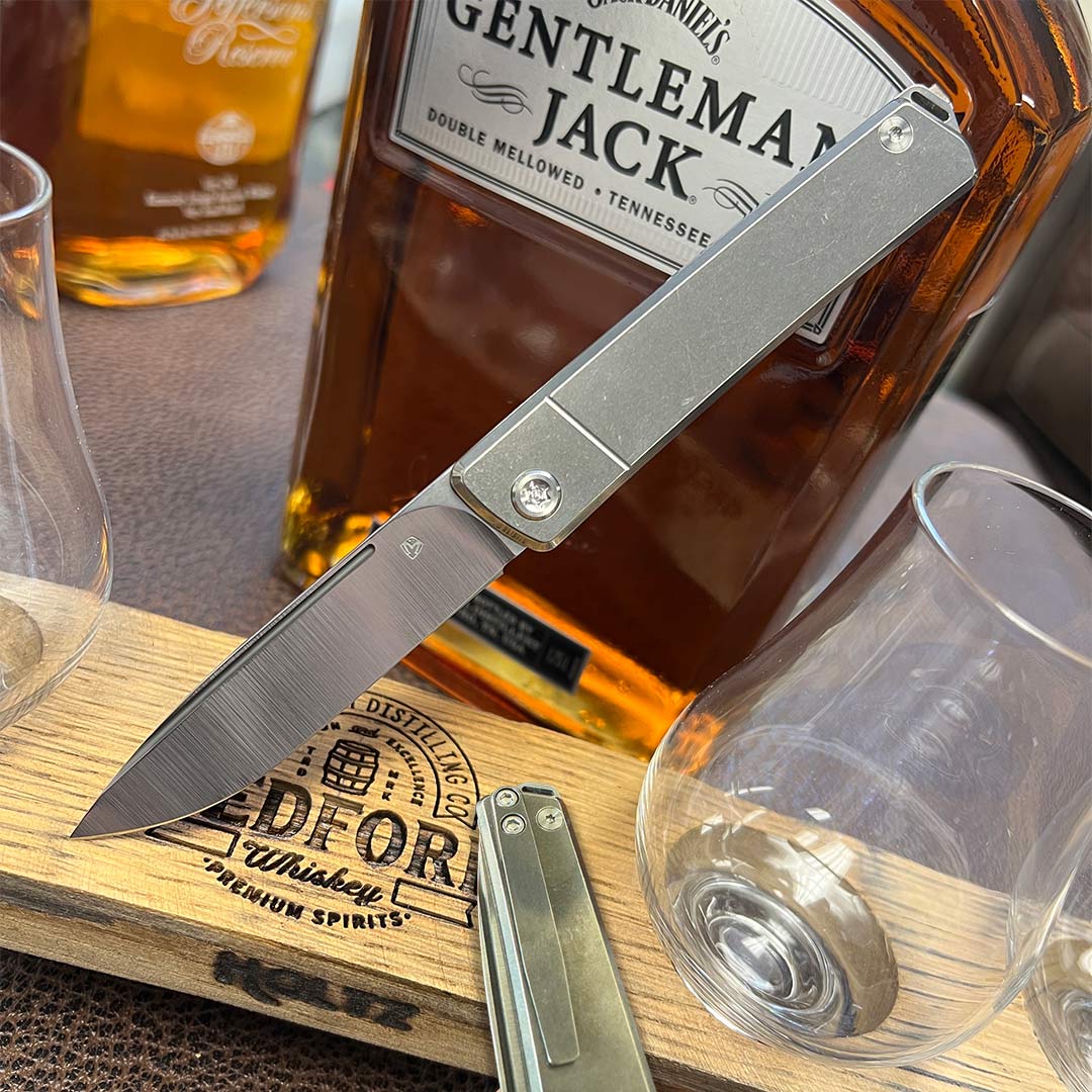 Gentleman Jack GJ-2