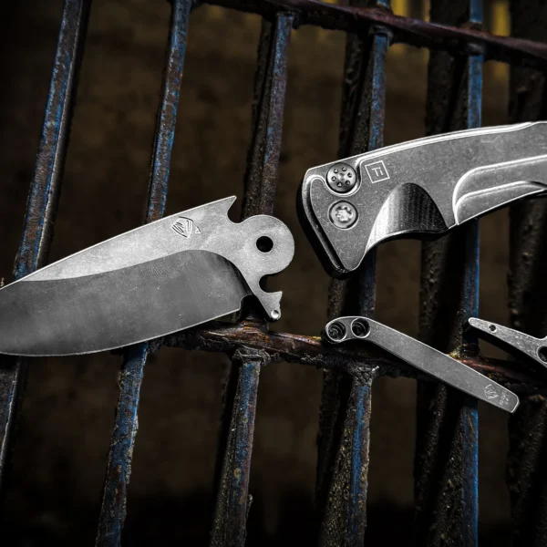 Smooth Criminal Titanium