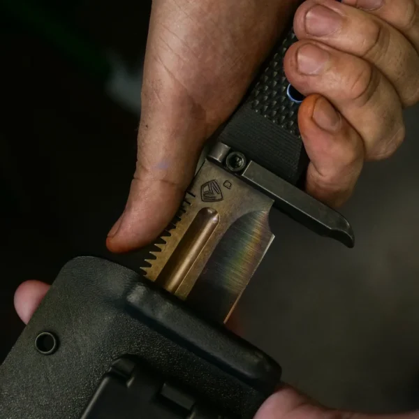 Vulcan D2 USMC Raider