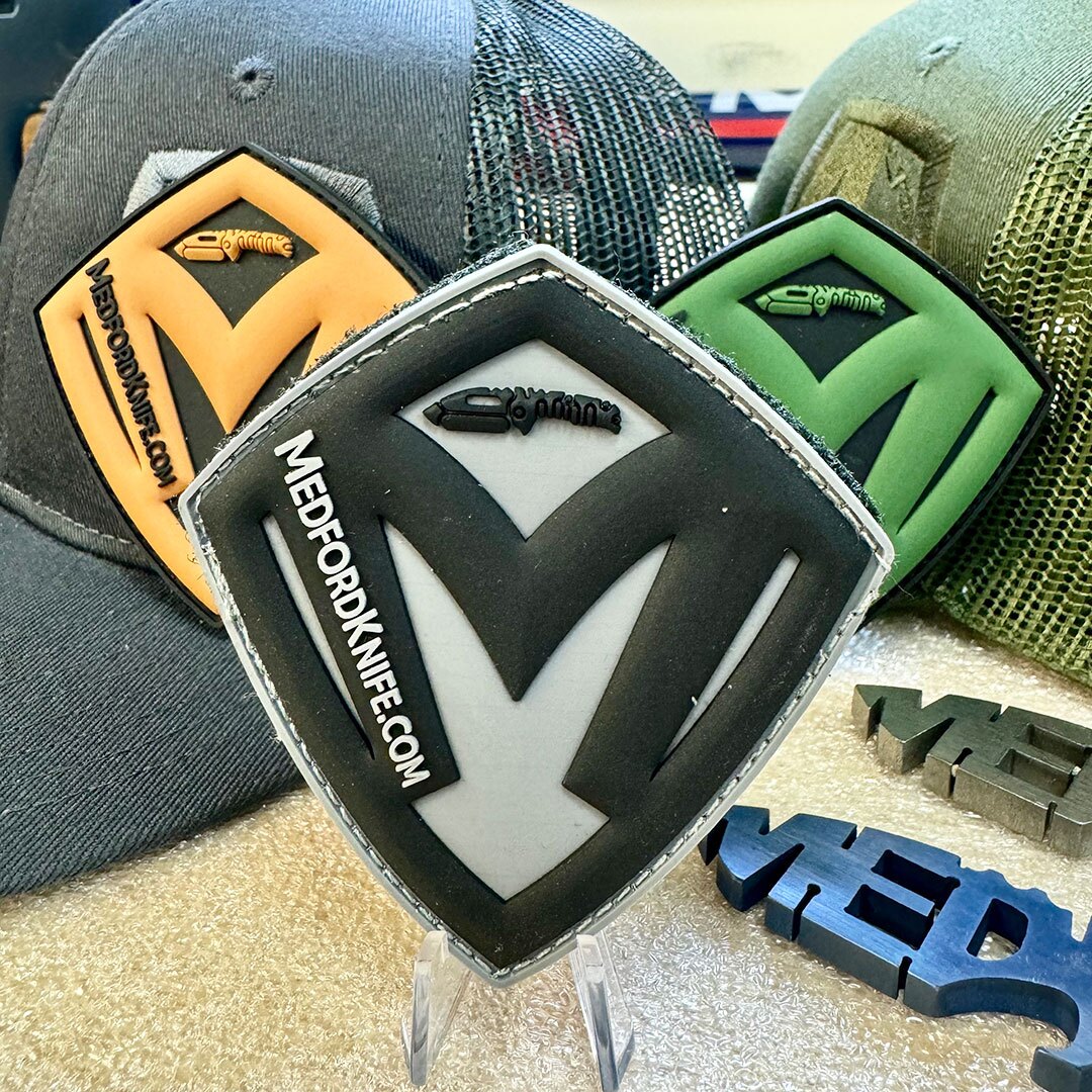 MKT Shield Patch 3x3