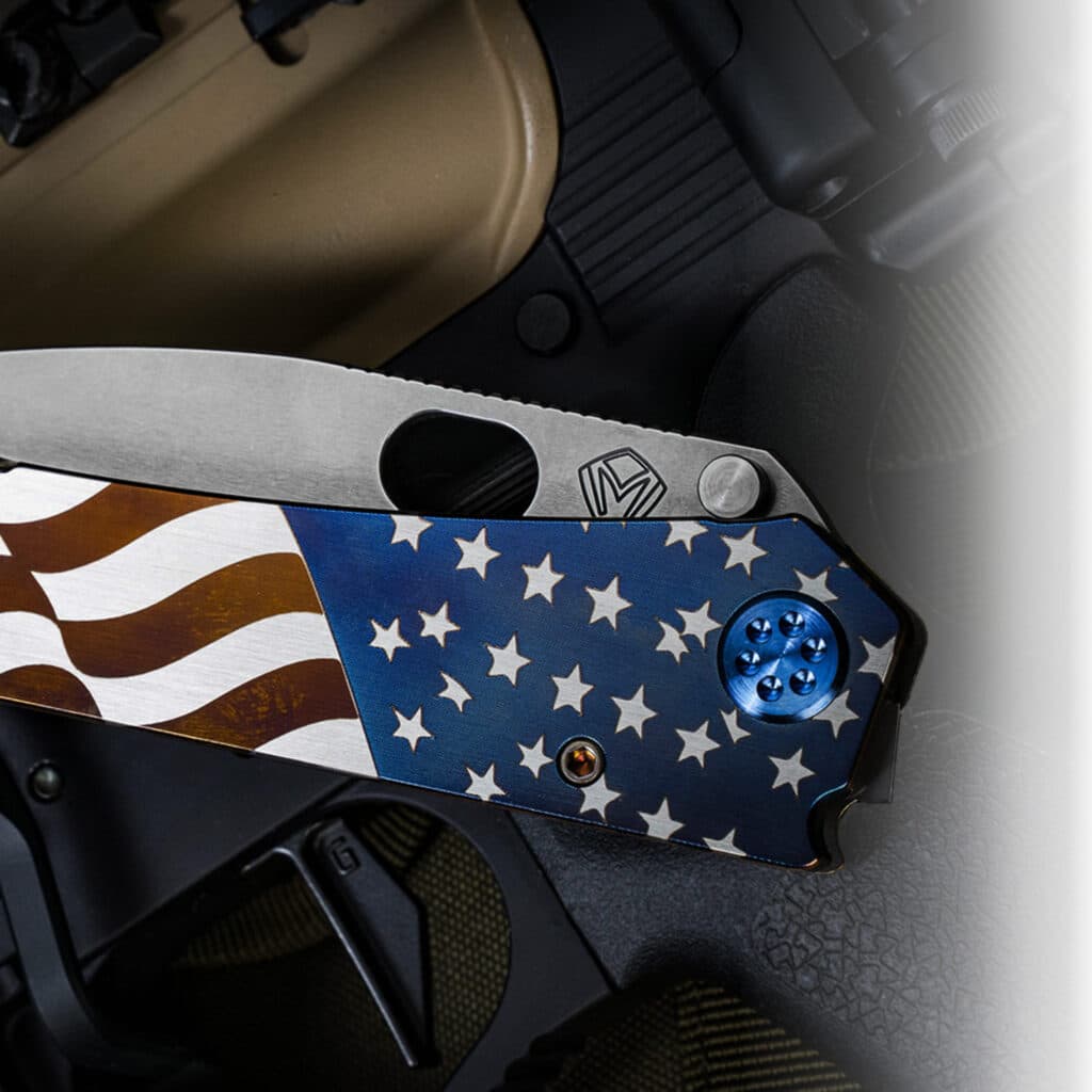 American Made company Medford Knife & Tool