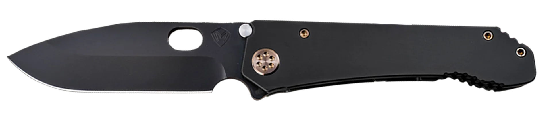 【送料無料】Dawn & Niden Div. 187/4枚セット Medford 187 DP Folding Custom Pocket Knife
