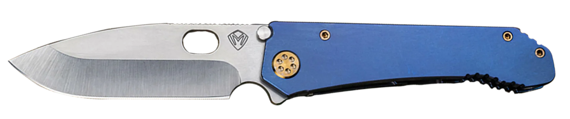 Medford 187 DP Folding Custom Pocket Knife