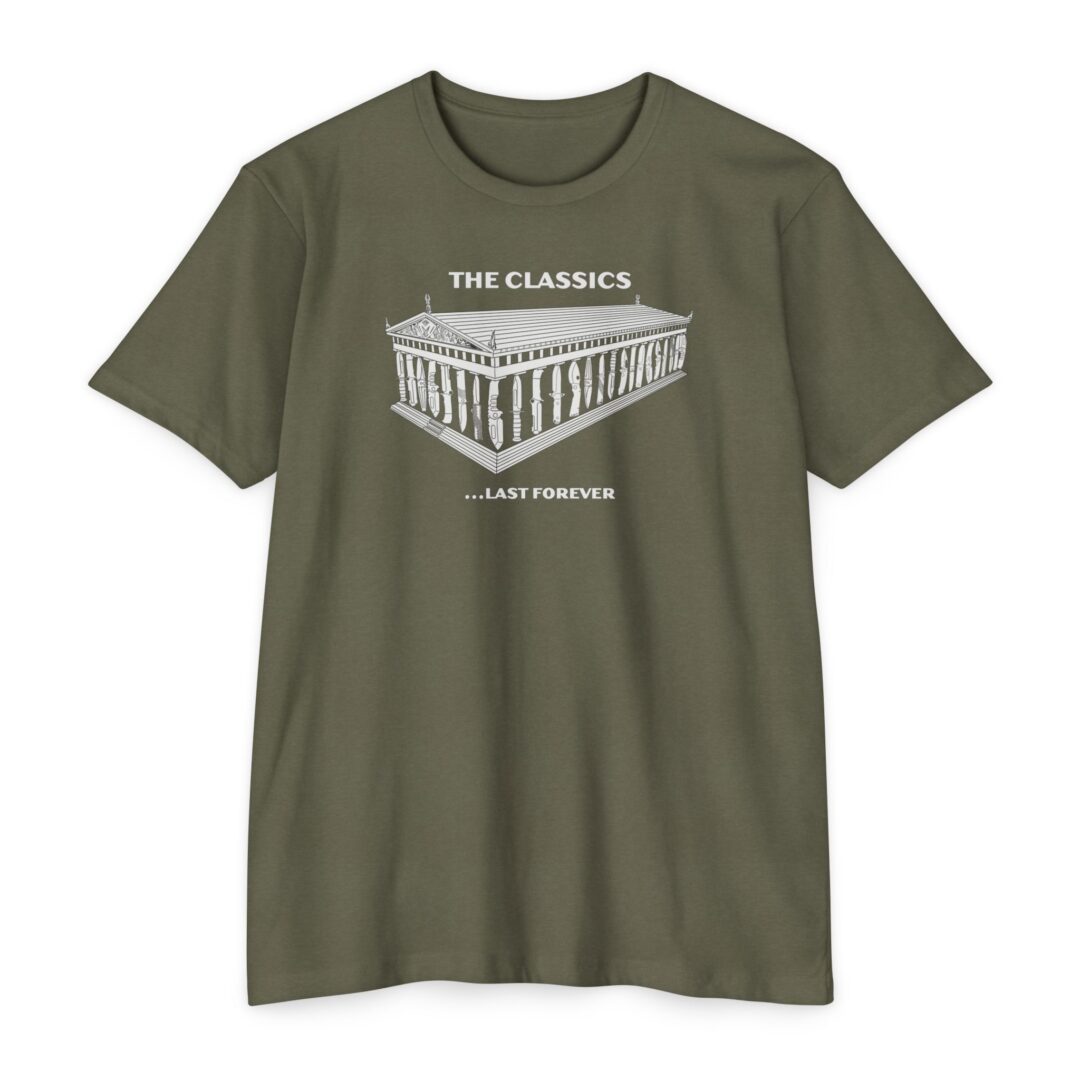 The Classics T-shirt - Image 5