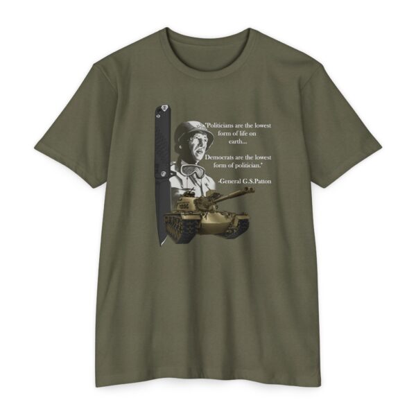 General Patton M48 T-shirt