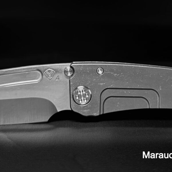 Marauder-H - Drop Point - Quick Delivery