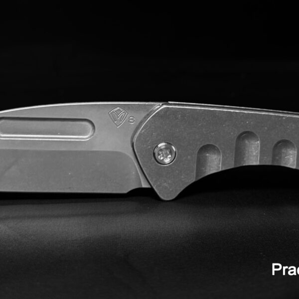 Praetorian Slim Tanto - Quick Delivery