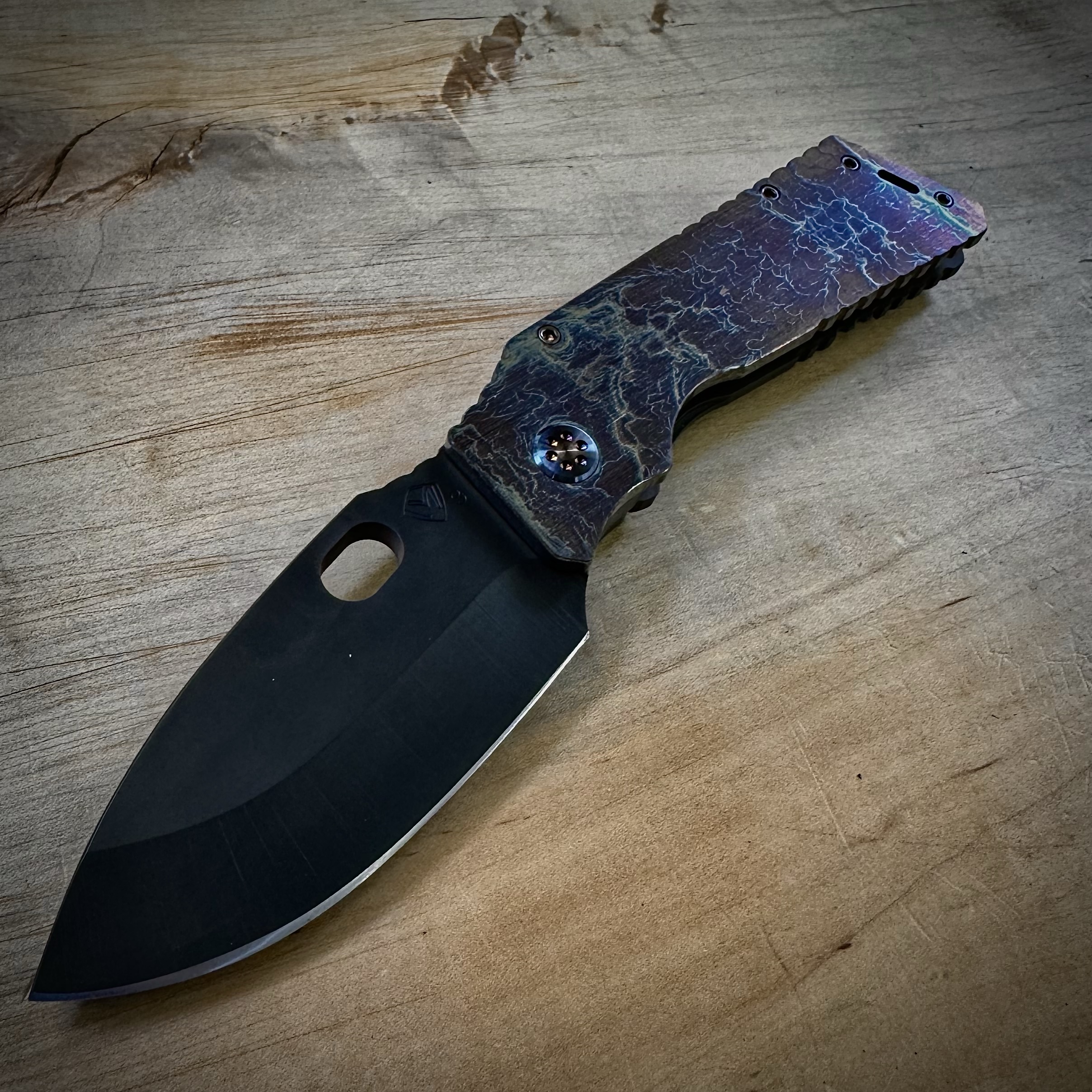 Fat Daddy - Medford Knife & Tool