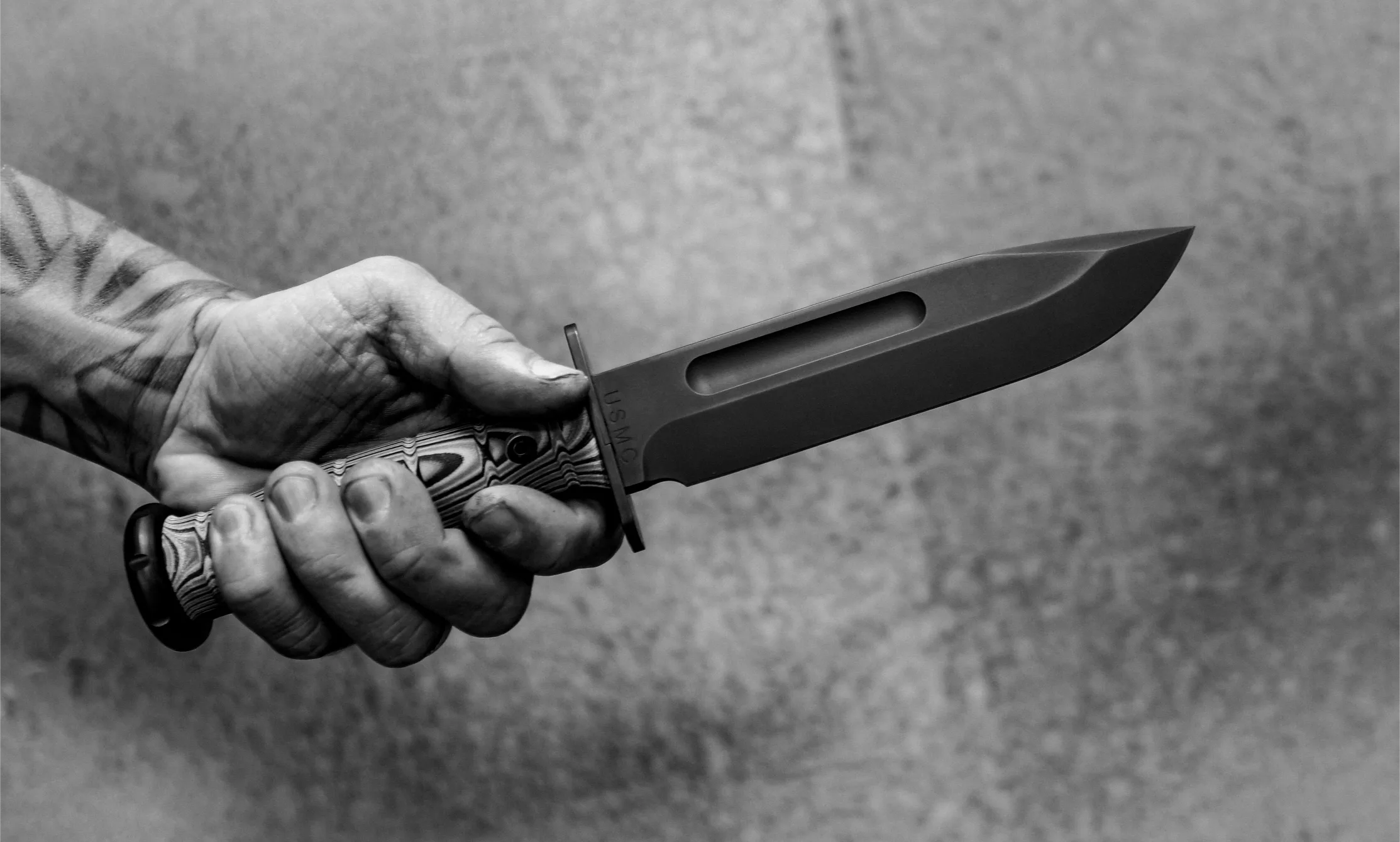 Medford knives メッドフォード ナイフ The Fighter™ - Medford Knife & Tool