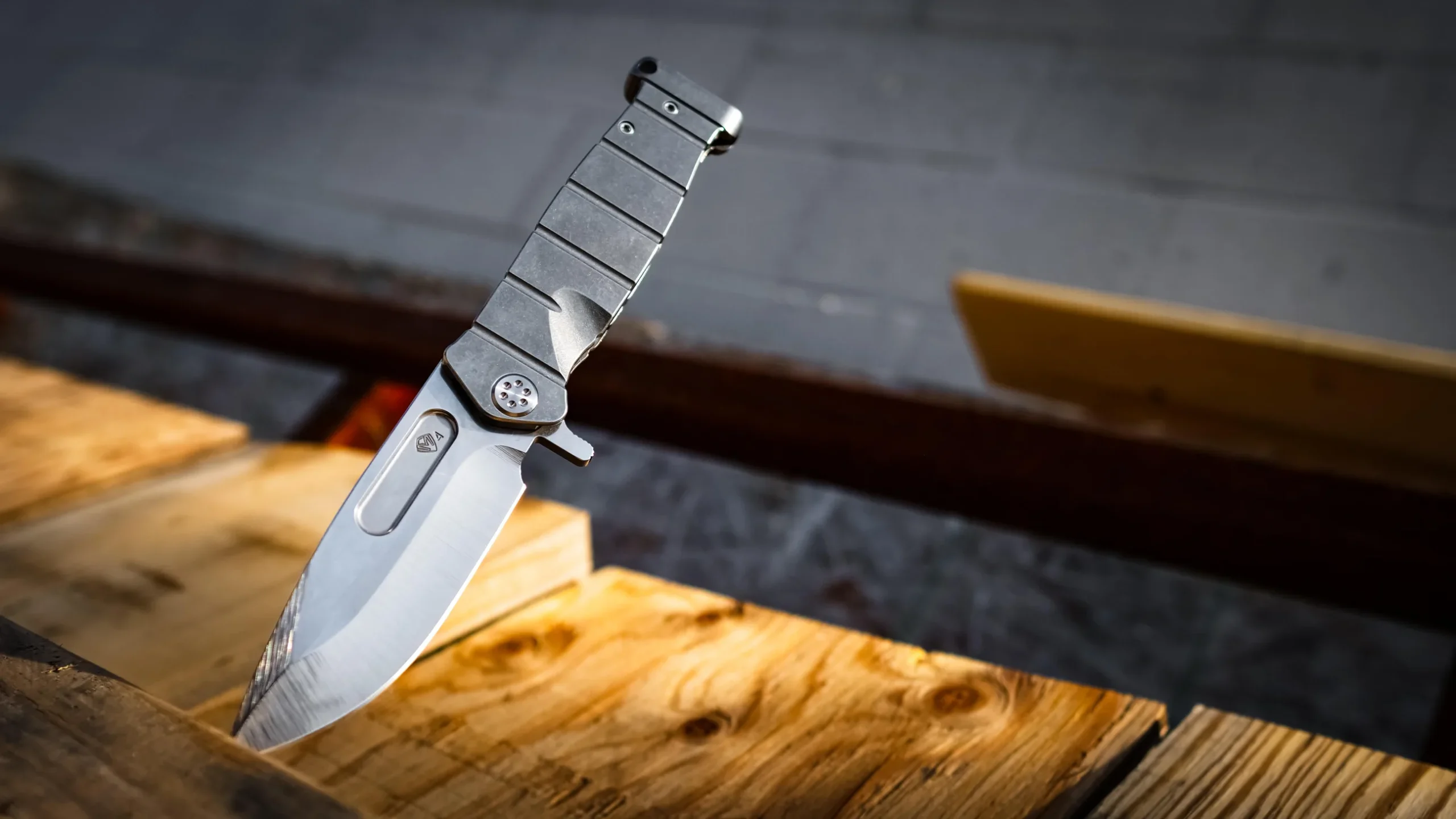Fighter Flipper™ - Medford Knife & Tool
