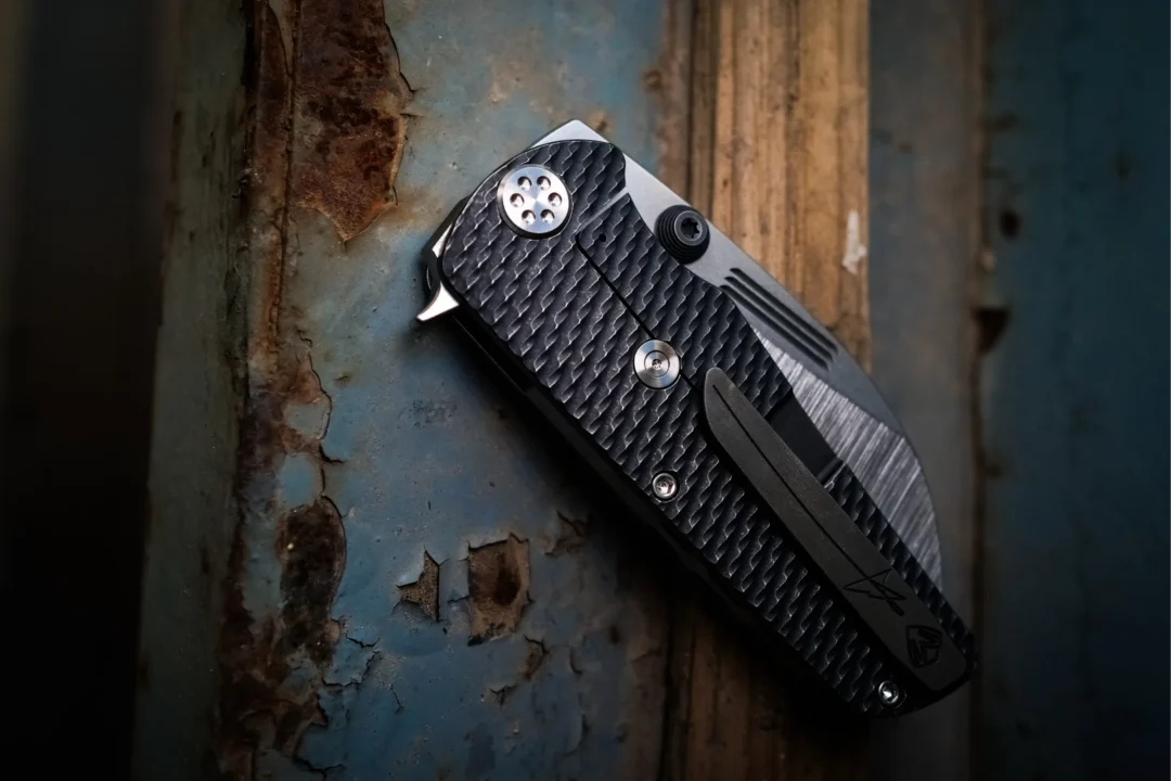 Black Card Knife - Image 3