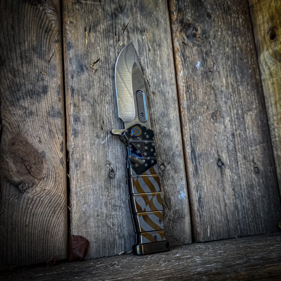 American Flag Fighter Flipper - Image 14