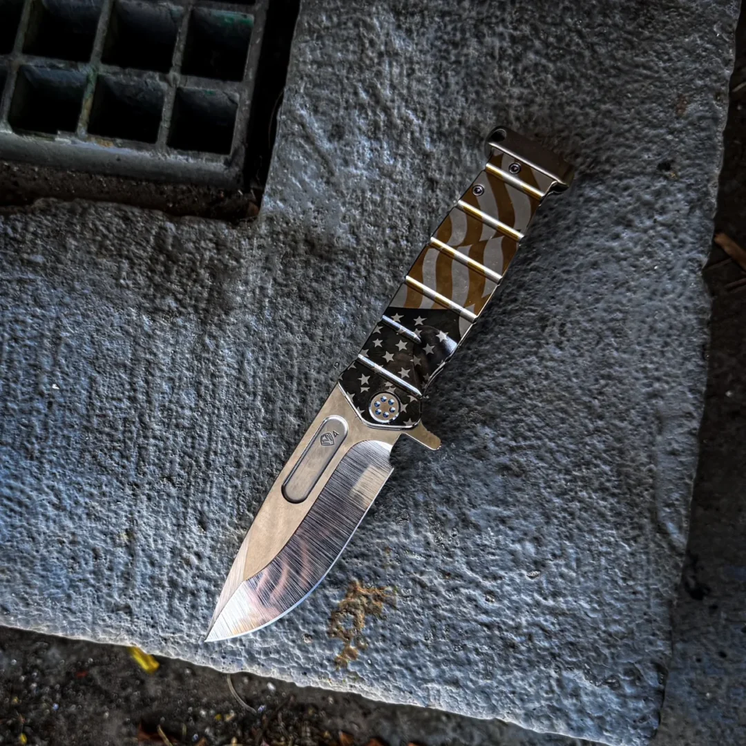 American Flag Fighter Flipper - Image 7