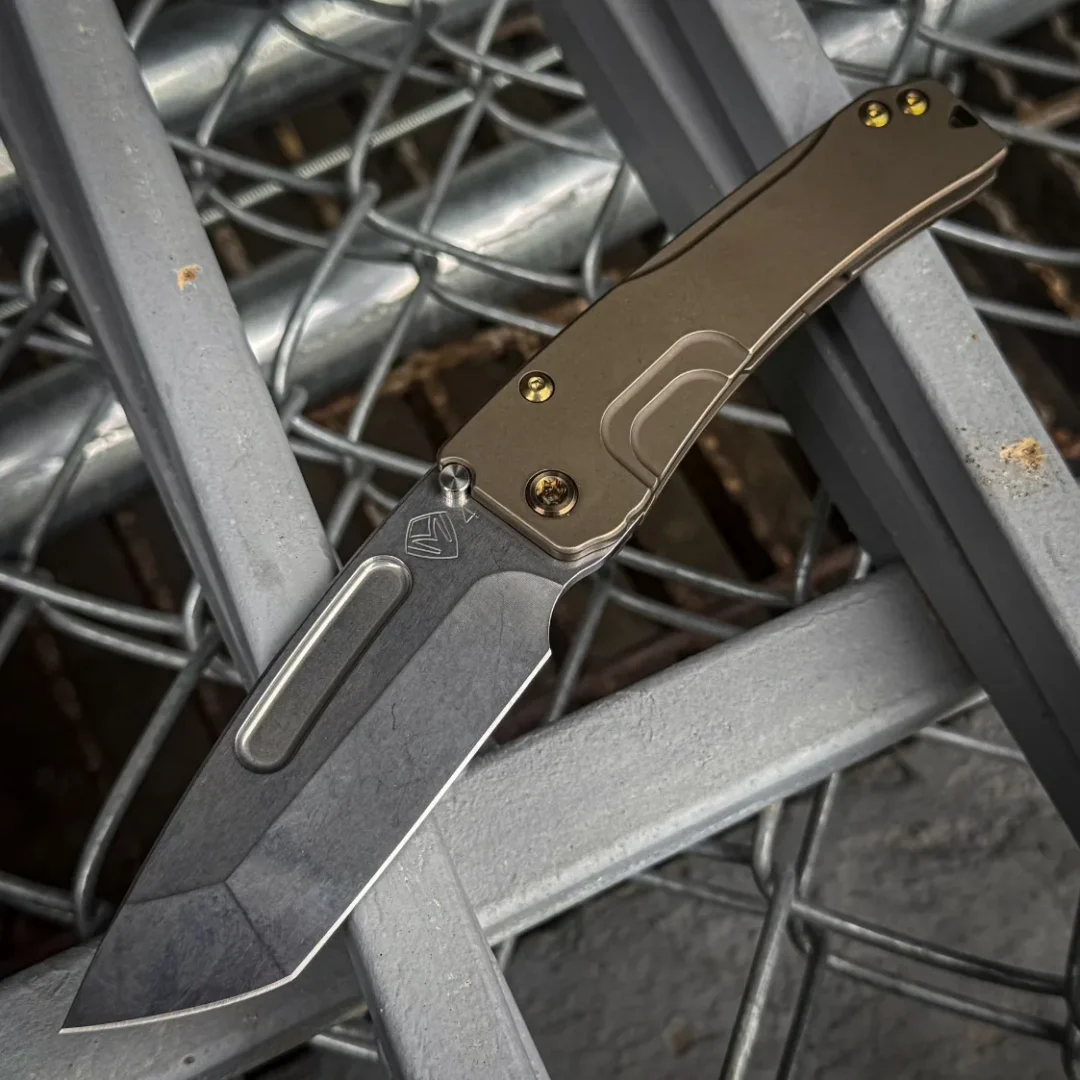 Bronze Slim Midi Tanto - Image 2