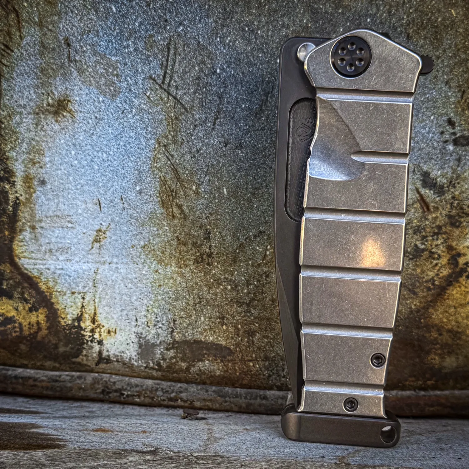 Black Blade Fighter Flipper photo 3