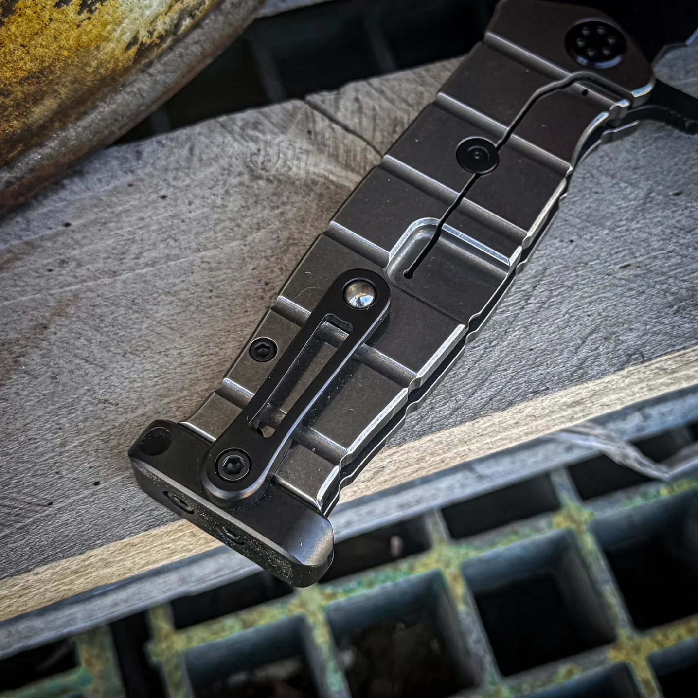 Black Blade Fighter Flipper 10