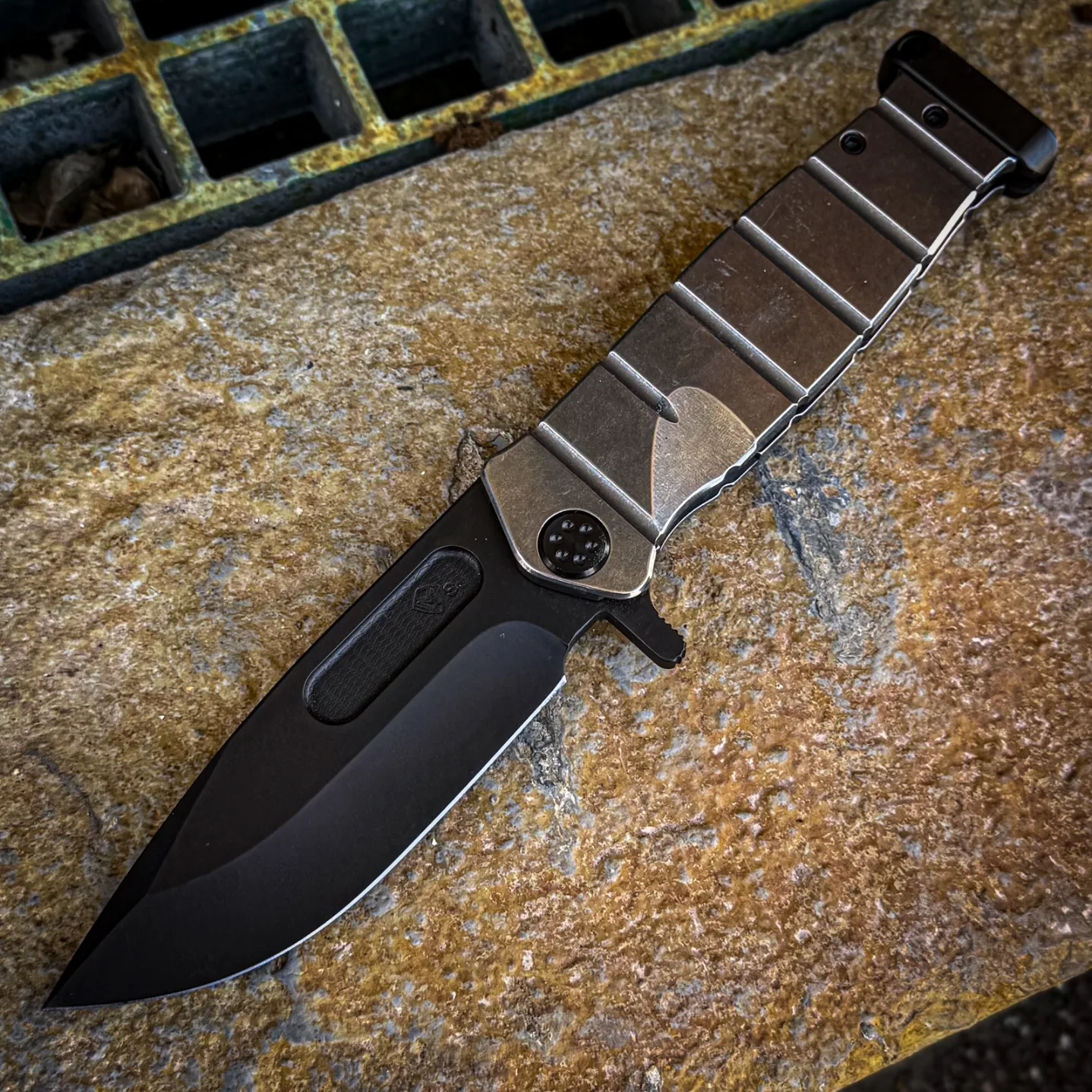 Black Blade Fighter Flipper 9