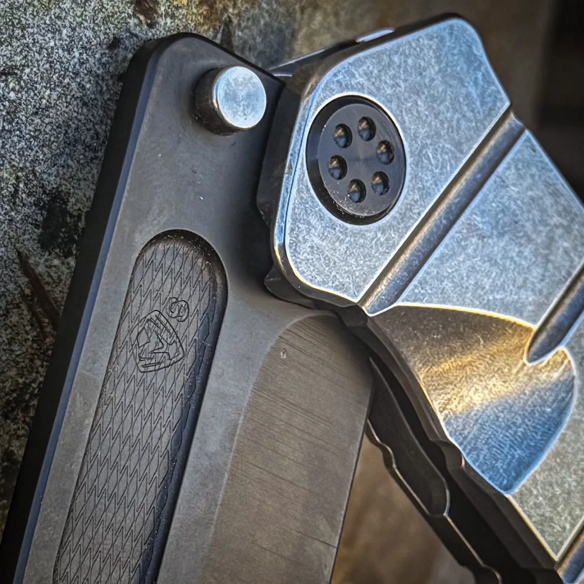 Black Blade Fighter Flipper 8
