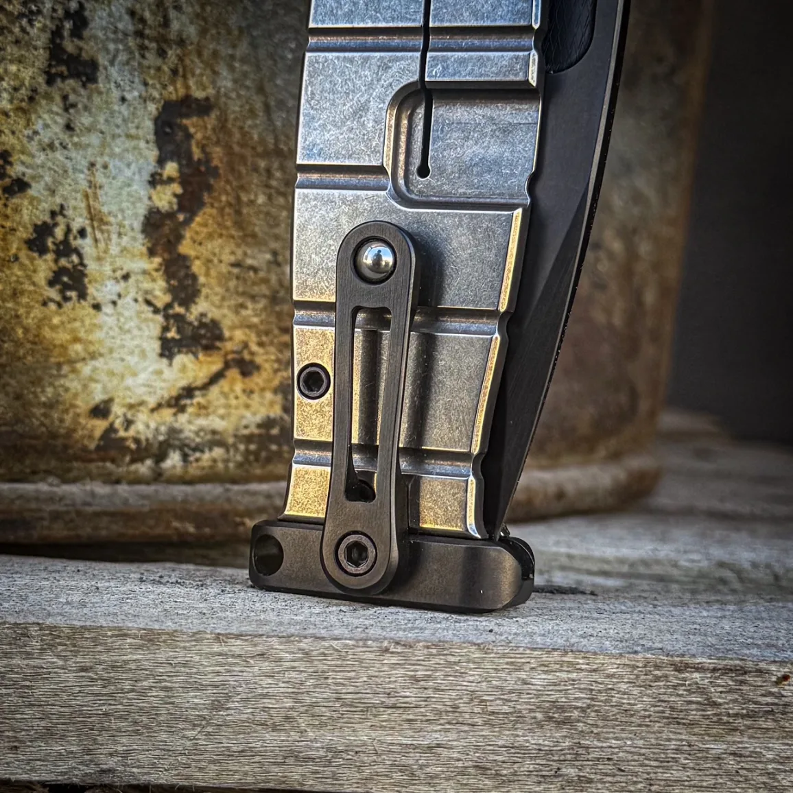 Black Blade Fighter Flipper 7