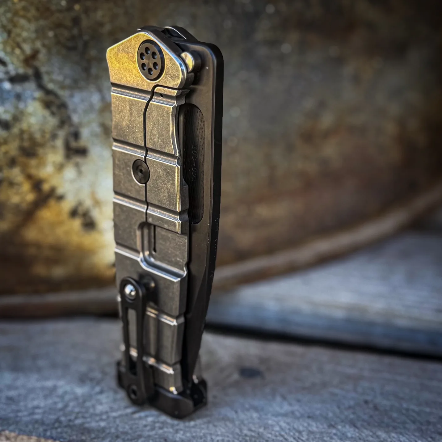 Black Blade Fighter Flipper 6