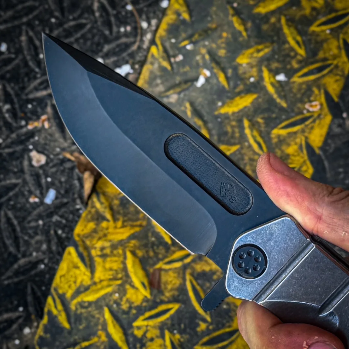 Black Blade Fighter Flipper 11