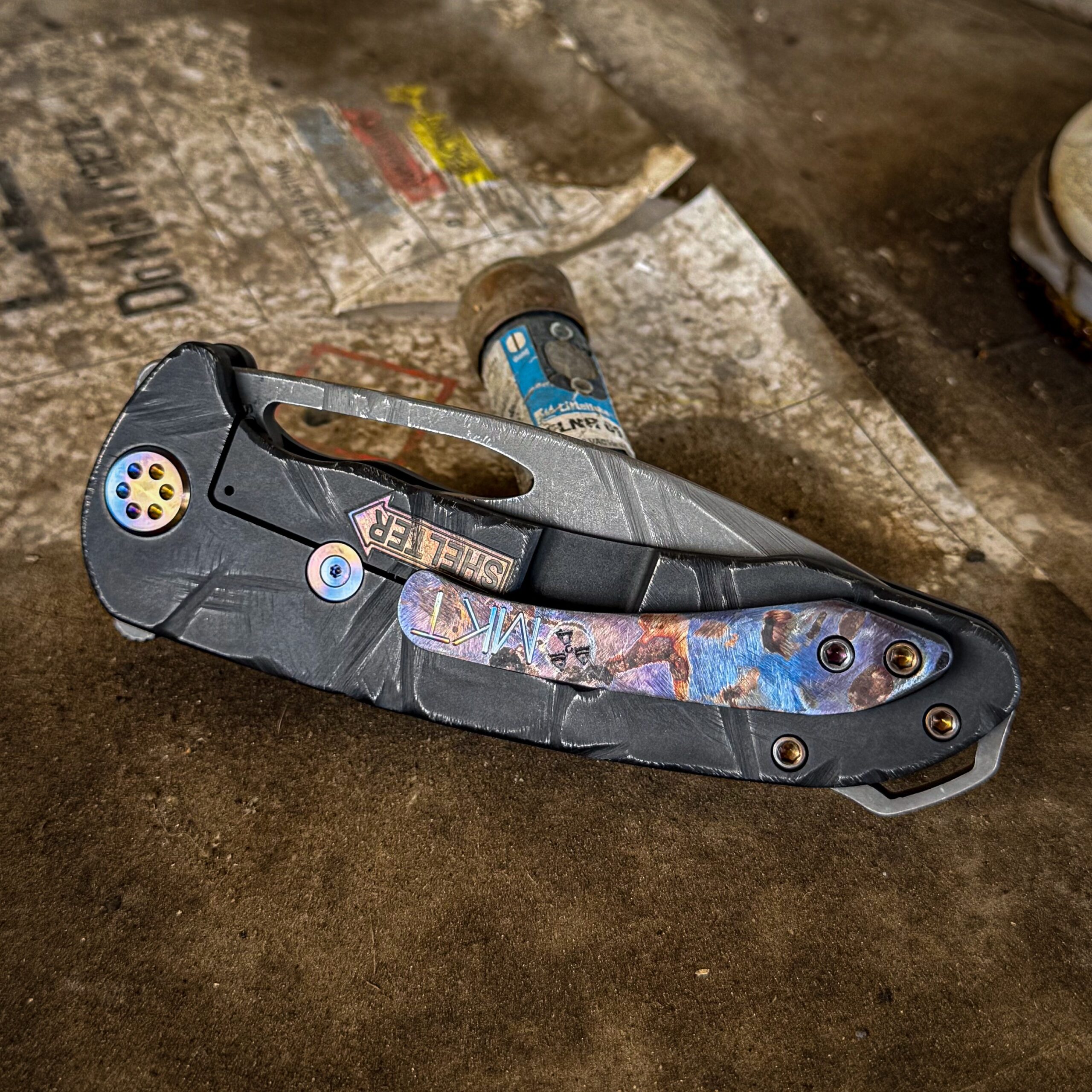 Black Edition Fallout On Belay photo 3