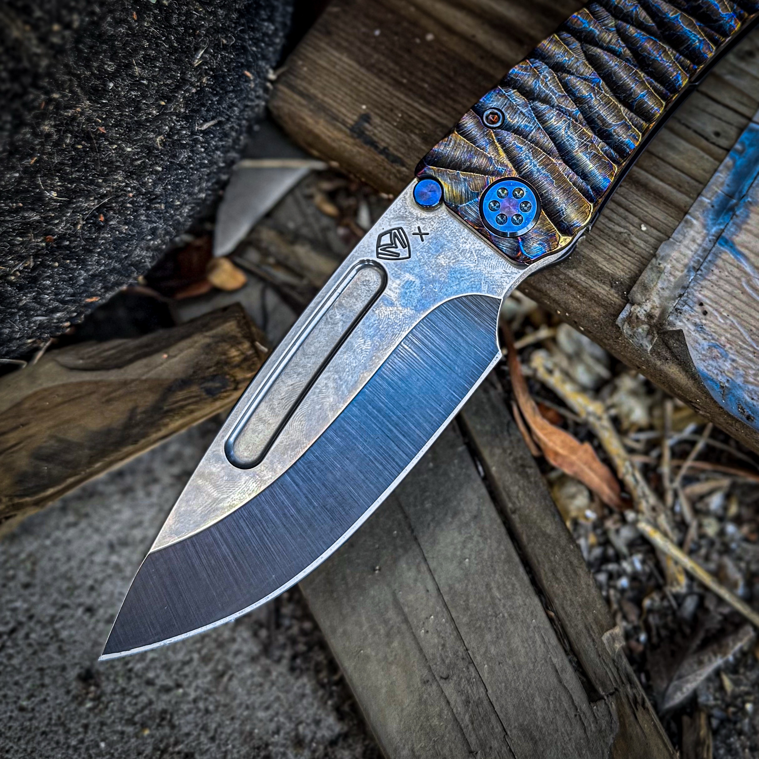 Acid Etched Magnamax