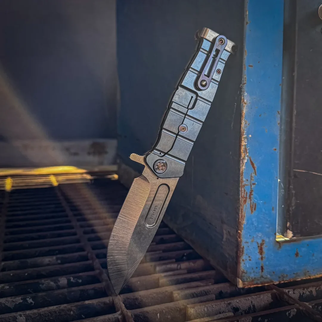 Tiger Stripe Flamed Fighter Flipper - Image 3