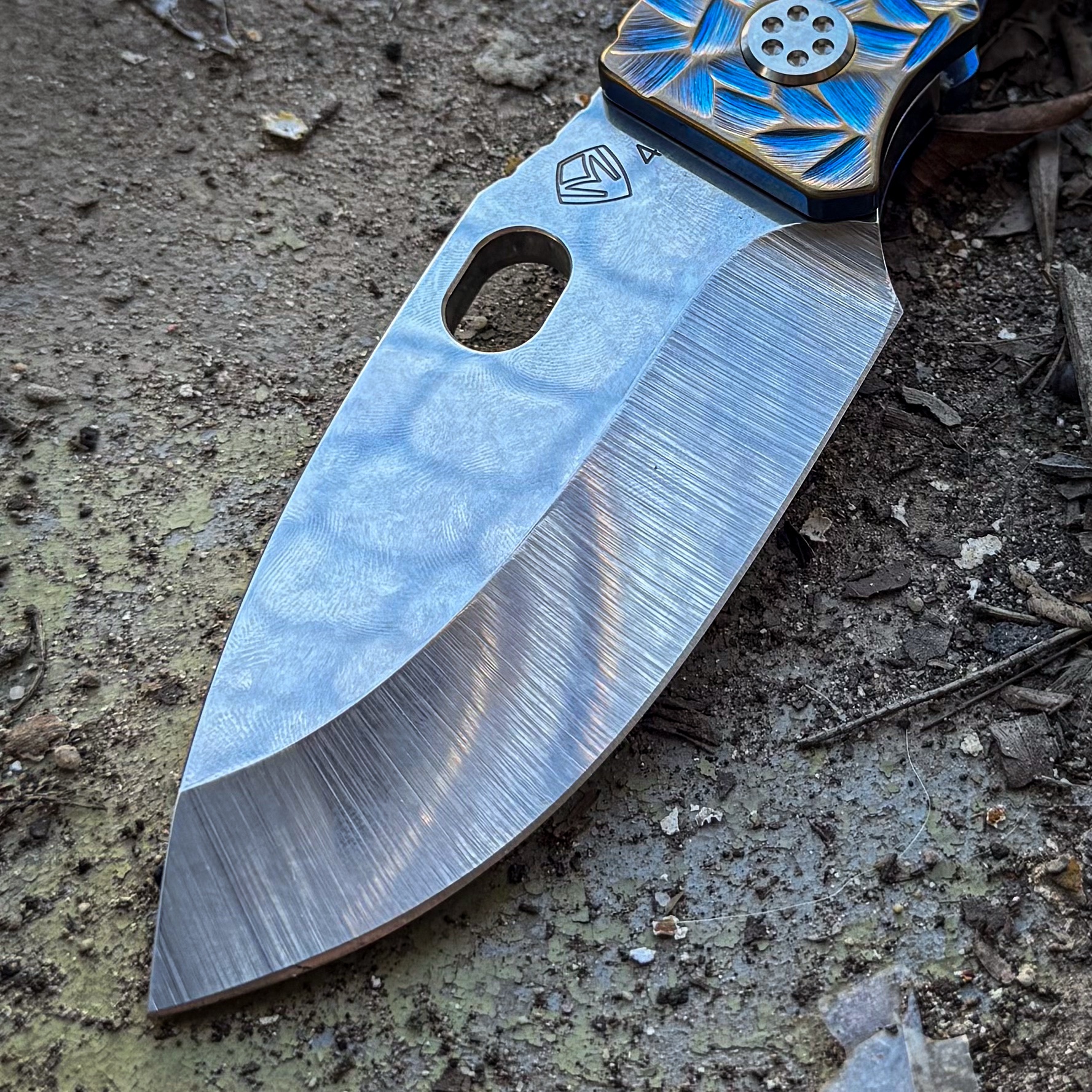 Blue Valleys, Golden Peaks Fat Daddy 7