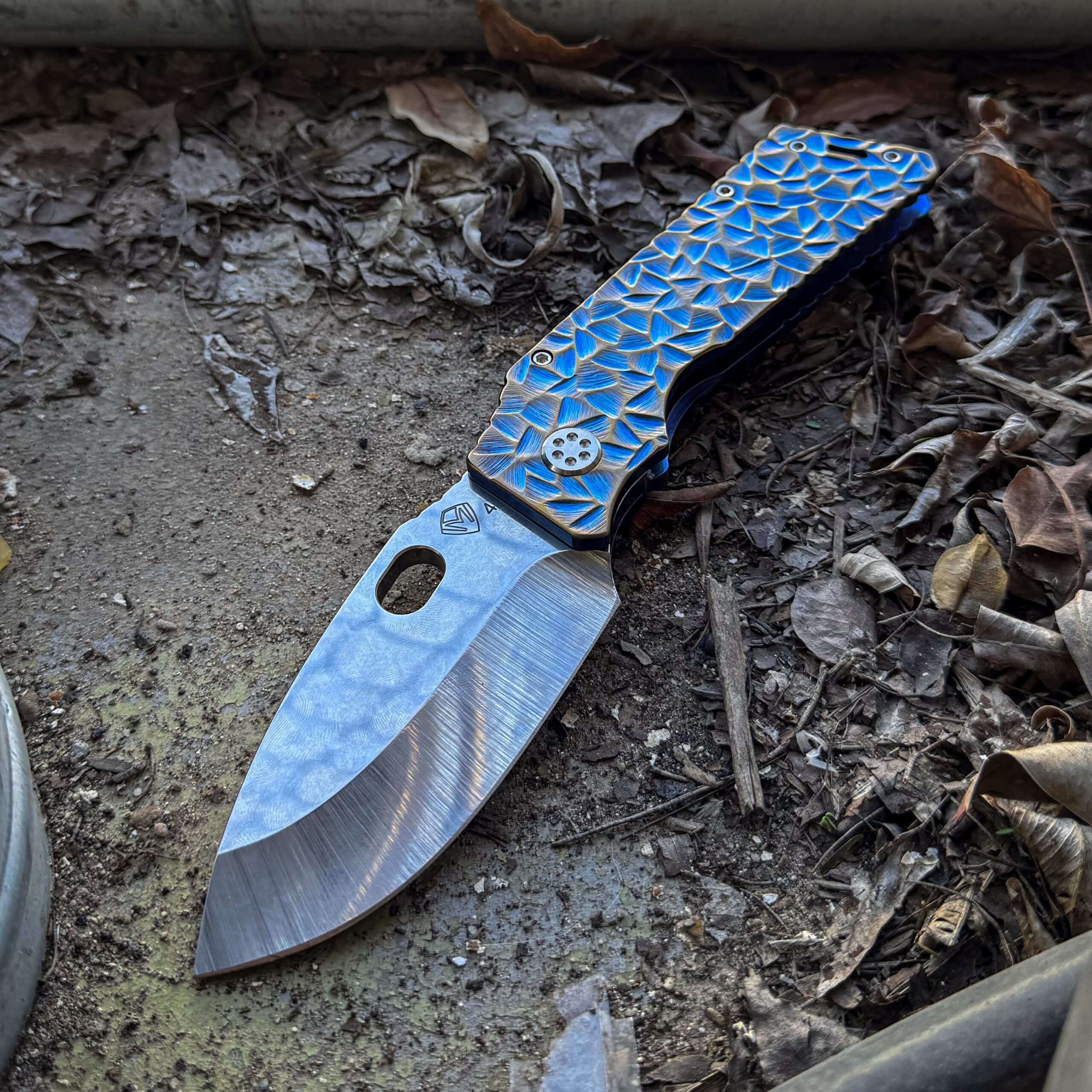 Blue Valleys, Golden Peaks Fat Daddy 8