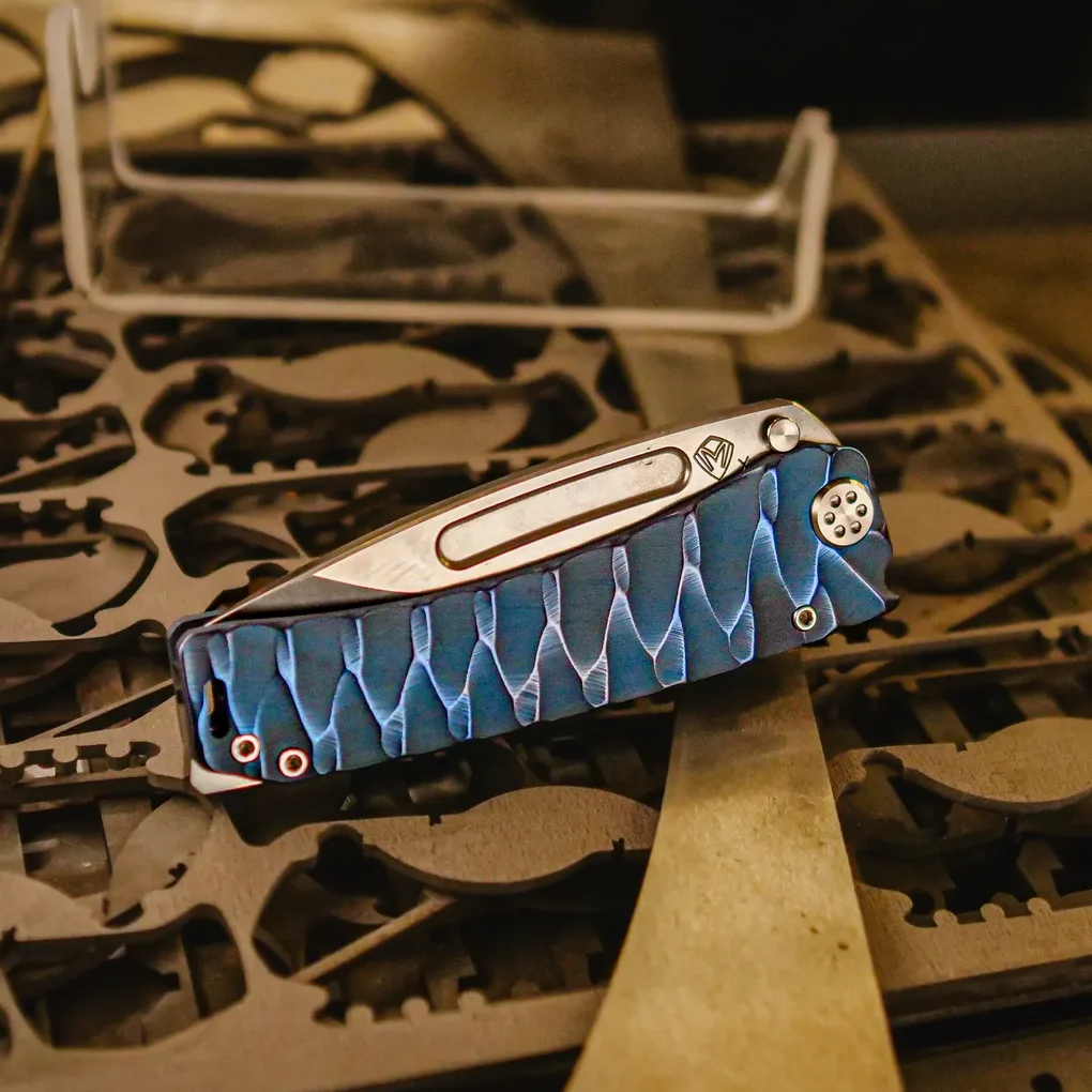 Blue Predator Marauder photo 3