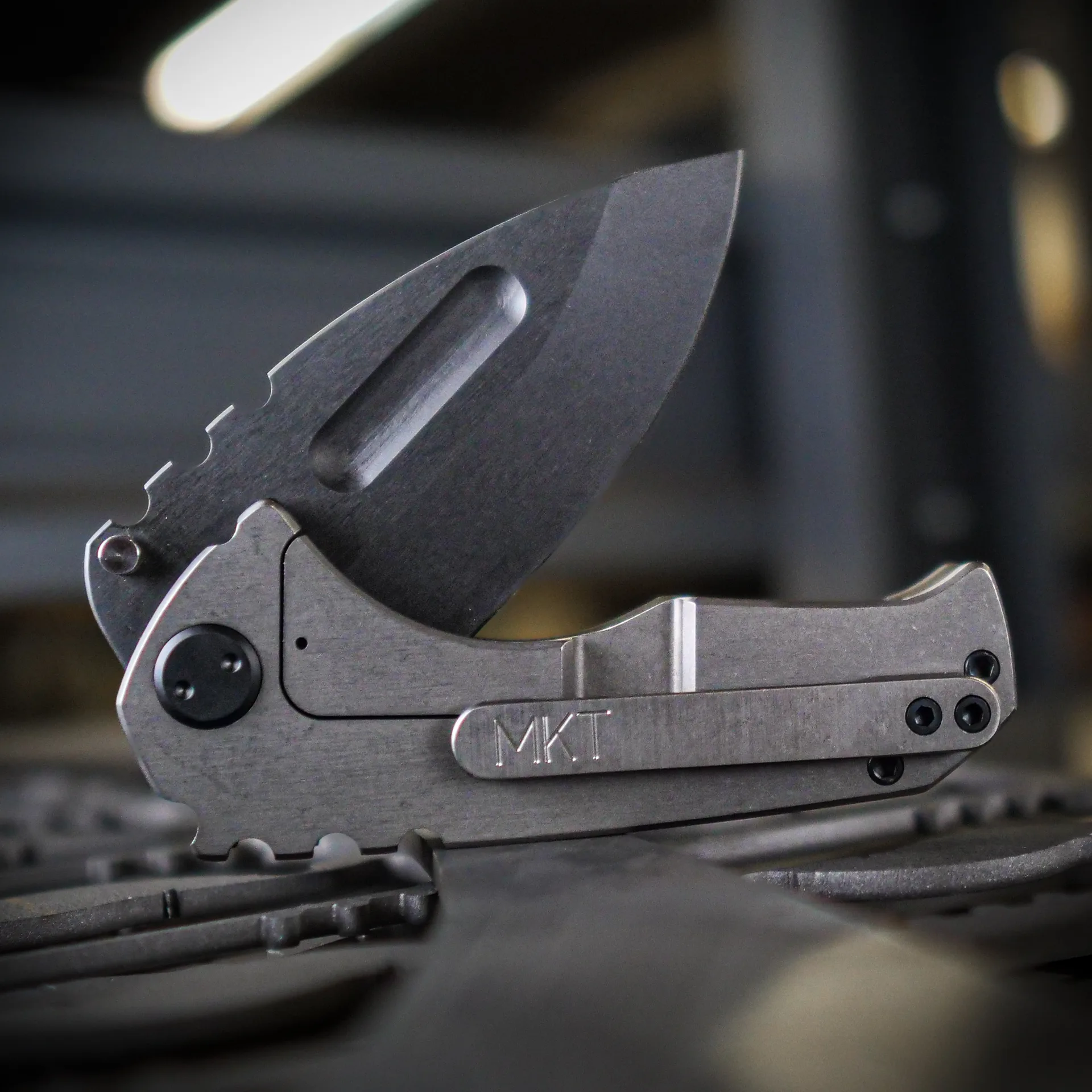Praetorian Genesis TiG 9