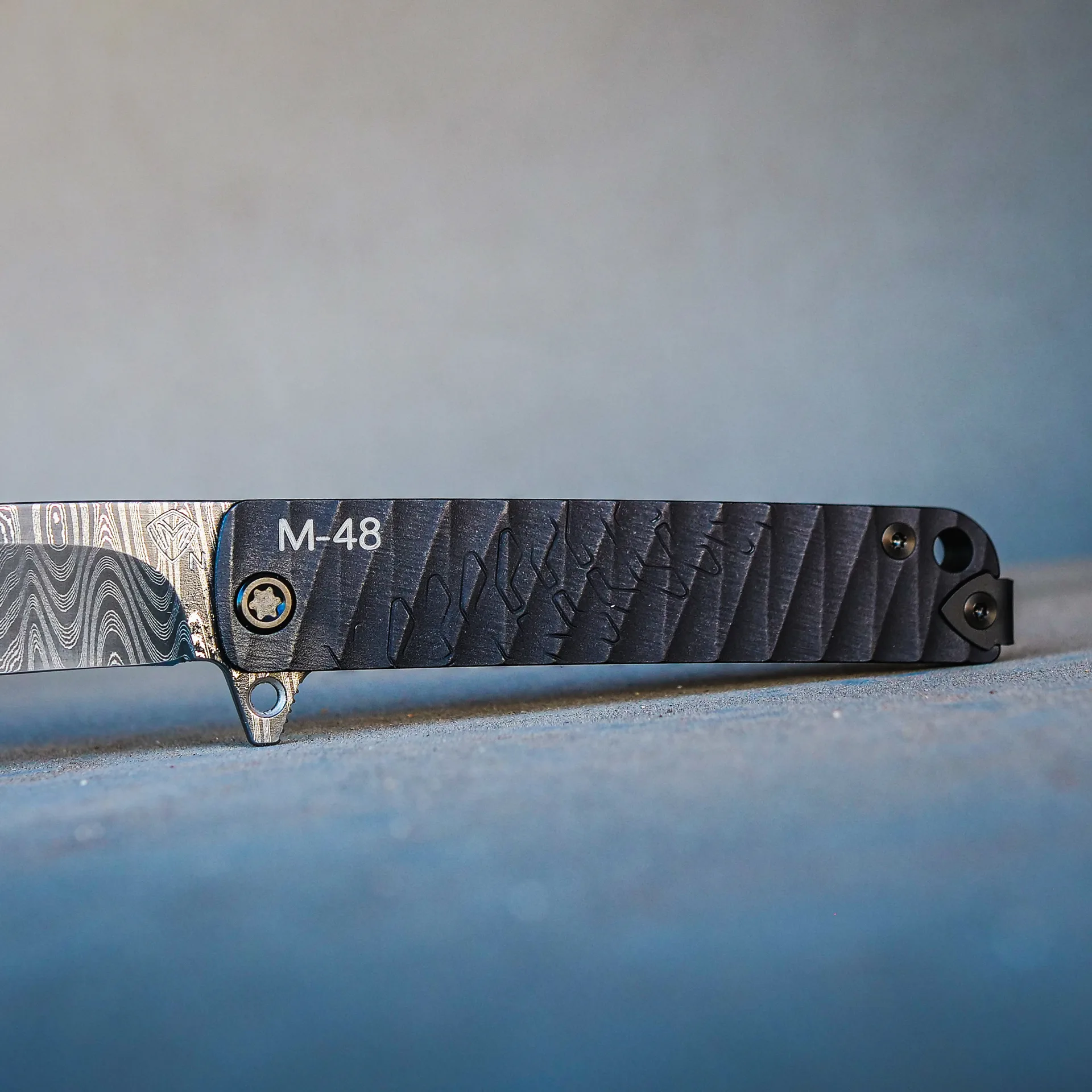 Damascus Lightning M48 7