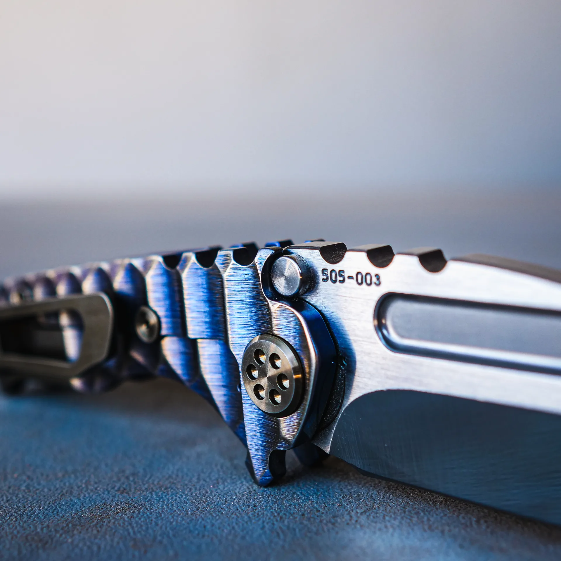 Diamondhead Micro Ti 6