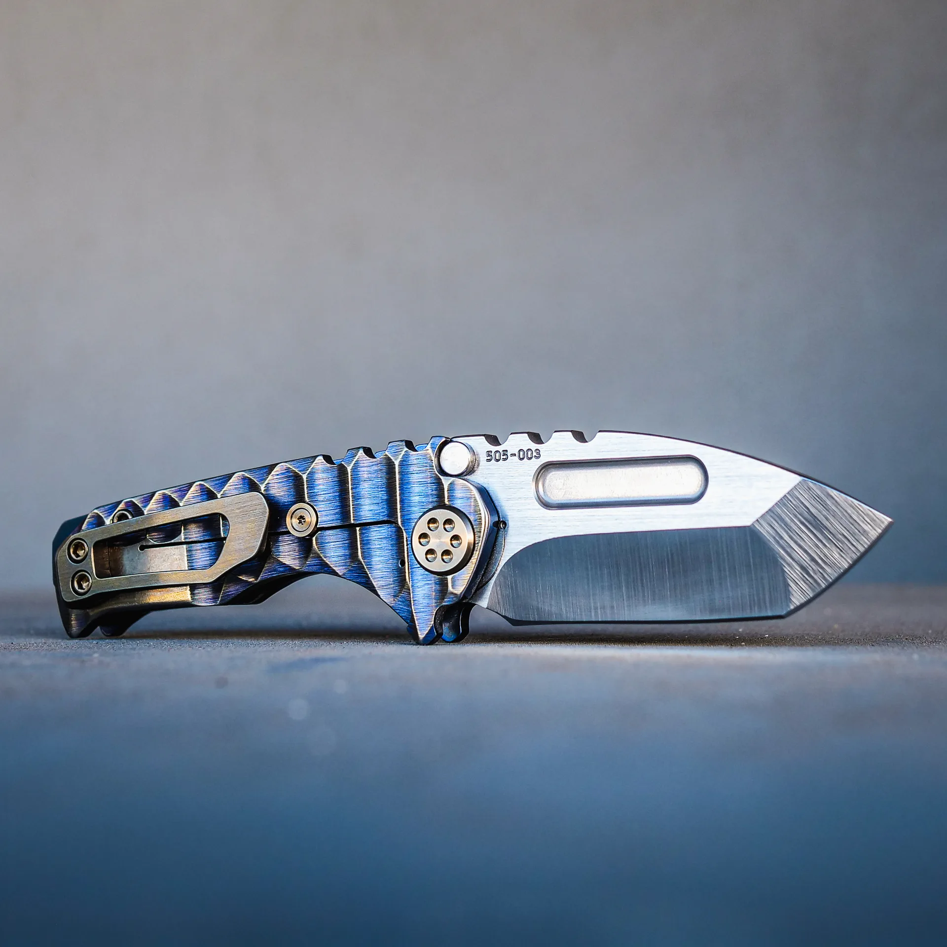 Diamondhead Micro Ti 7