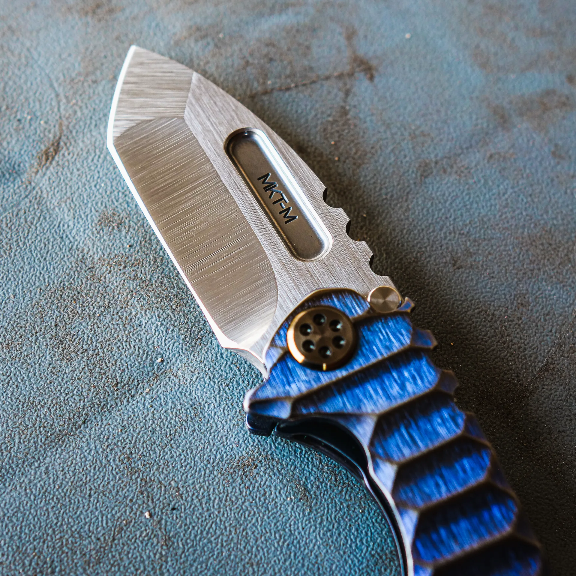 Diamondhead Micro Ti 8