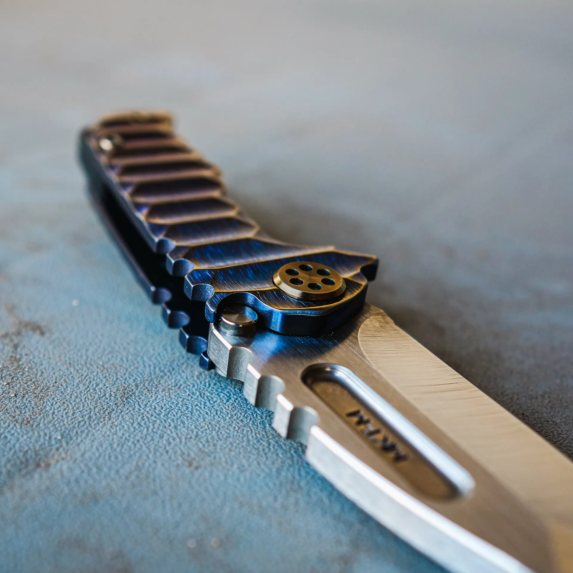 Diamondhead Micro Ti photo 3