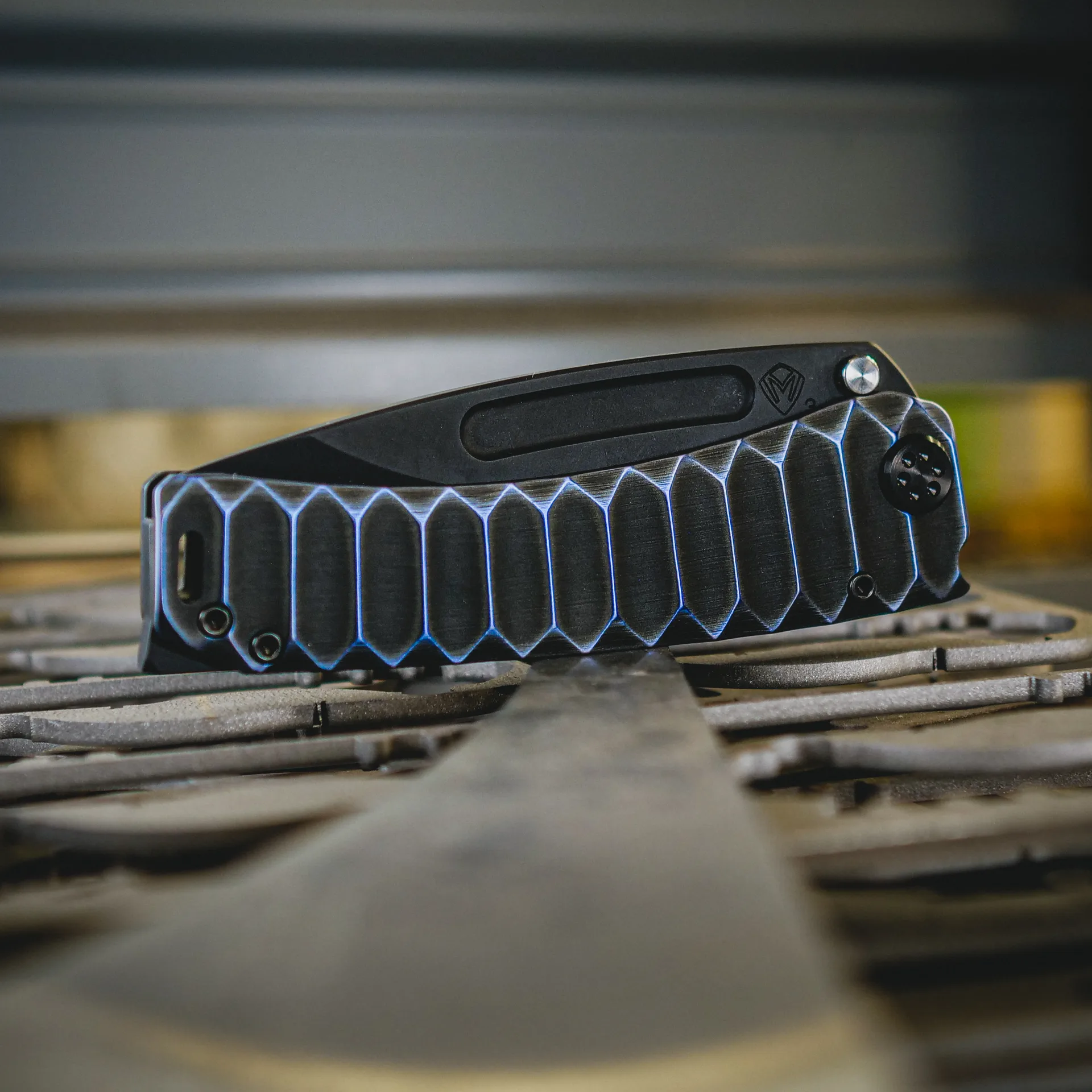 Diamond Gator Belly DLC Marauder 10