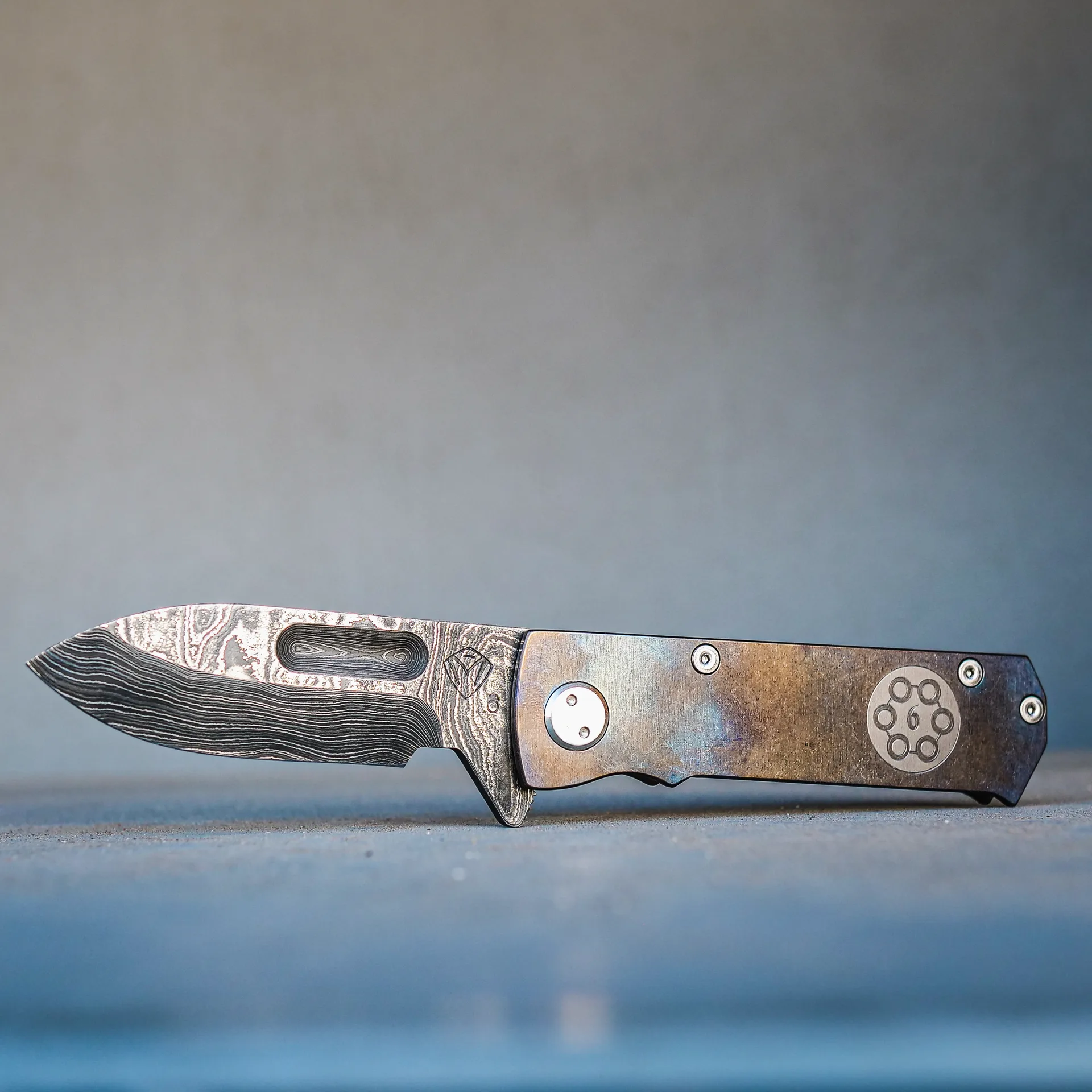 Helicopter Damascus Nightstalker TFF-4 6