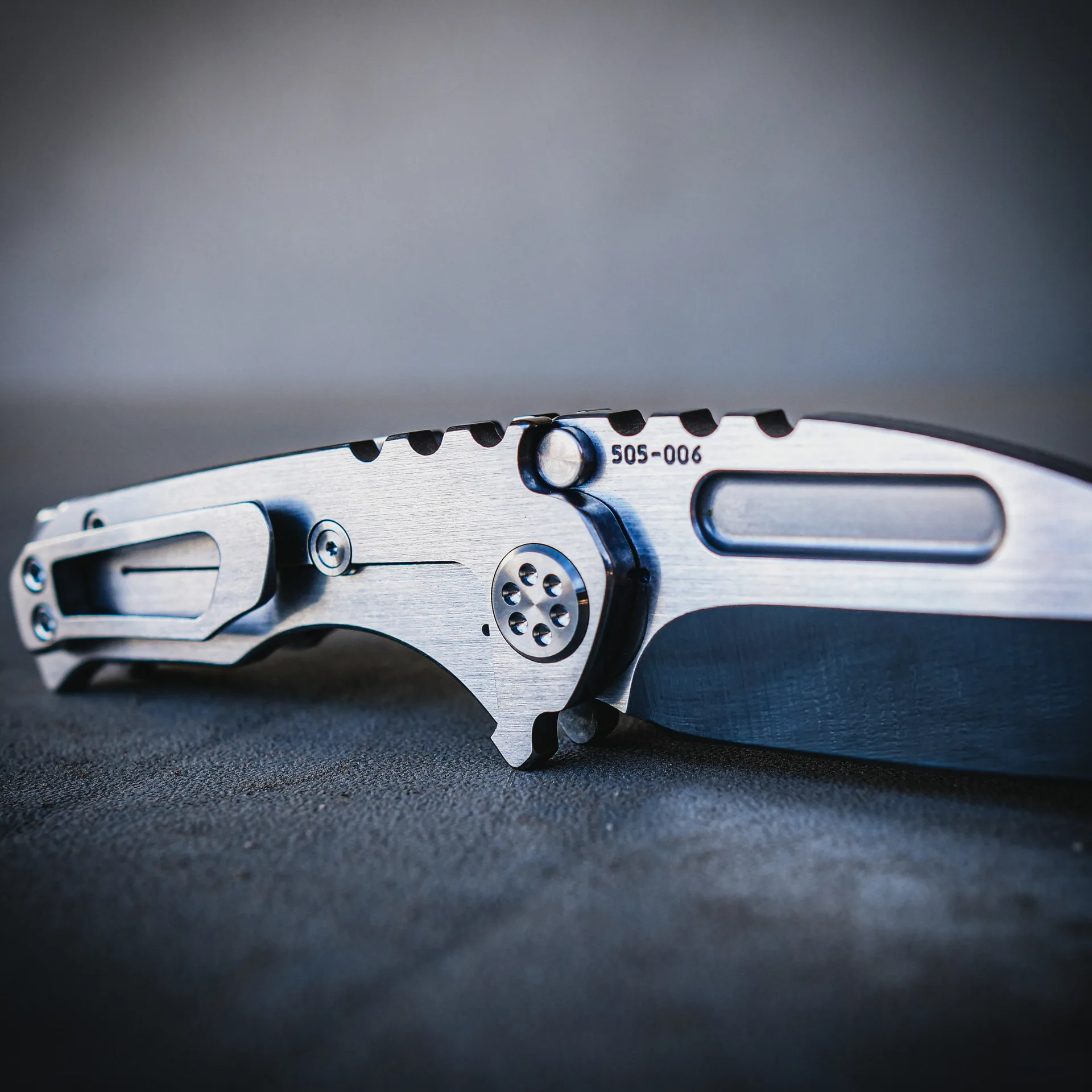 Satin Magnacut Micro Ti 3