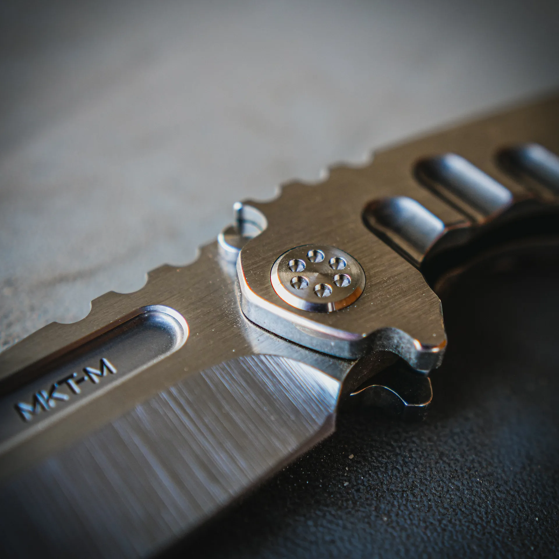 Satin Magnacut Micro Ti 7